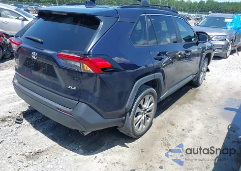 2022 Toyota Rav4 Xle Premium from USA, damaged, VIN 2T3C1RFV3NW234623
